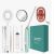 MiBrush® Electric Tonsil Stone Remover
