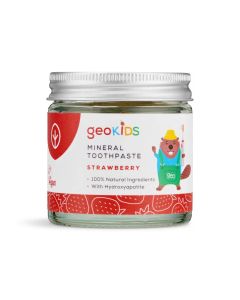Georganics Kids Toothpaste with Hydroxyapatite