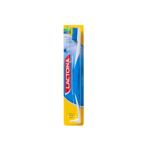 Lactona iQ+ Soft Toothbrush hard-to-reach areas behind teeth tartar