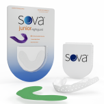 SOVA Junior Teeth Grinding Guard For Kids (Green)